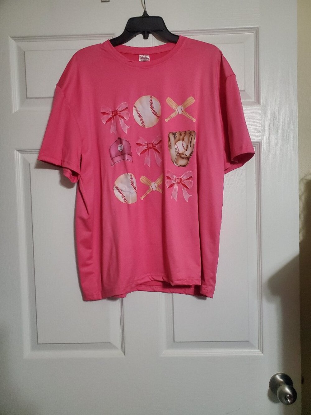 Women's Baseball Tee